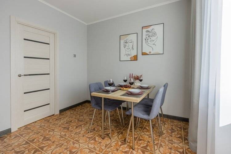 Апартаменты Романтика