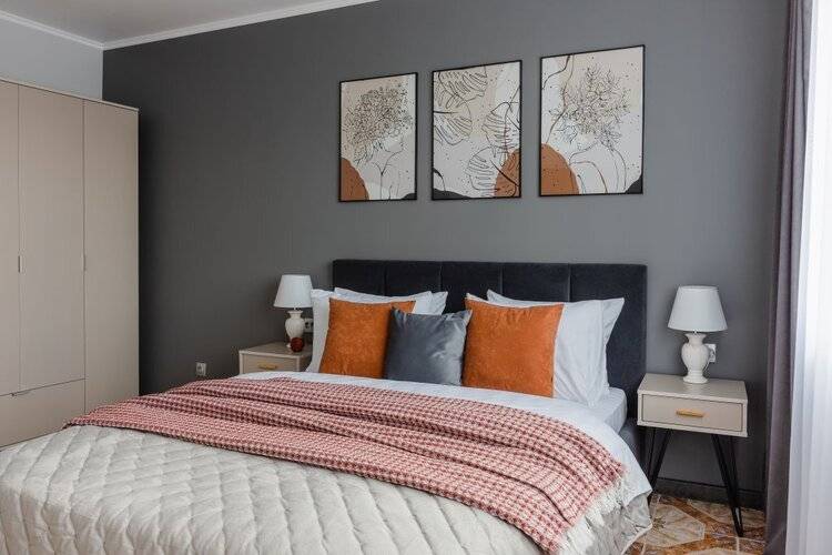 Апартаменты Романтика