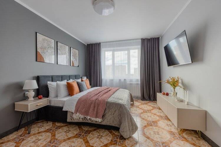 Апартаменты Романтика