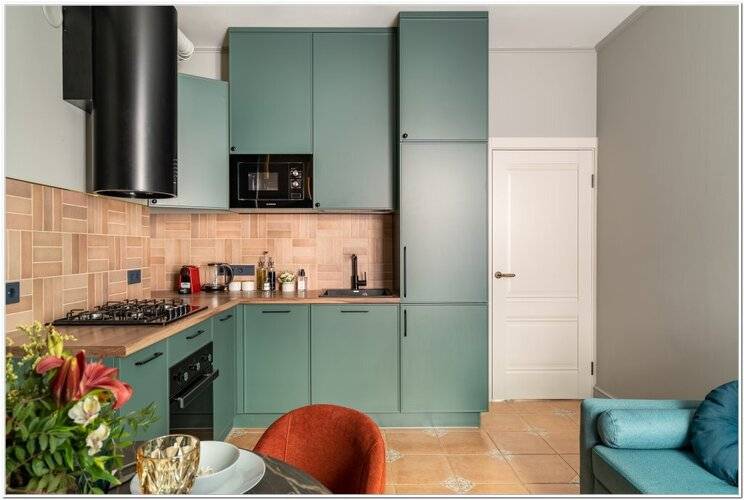Апартаменты Buyart Apartments