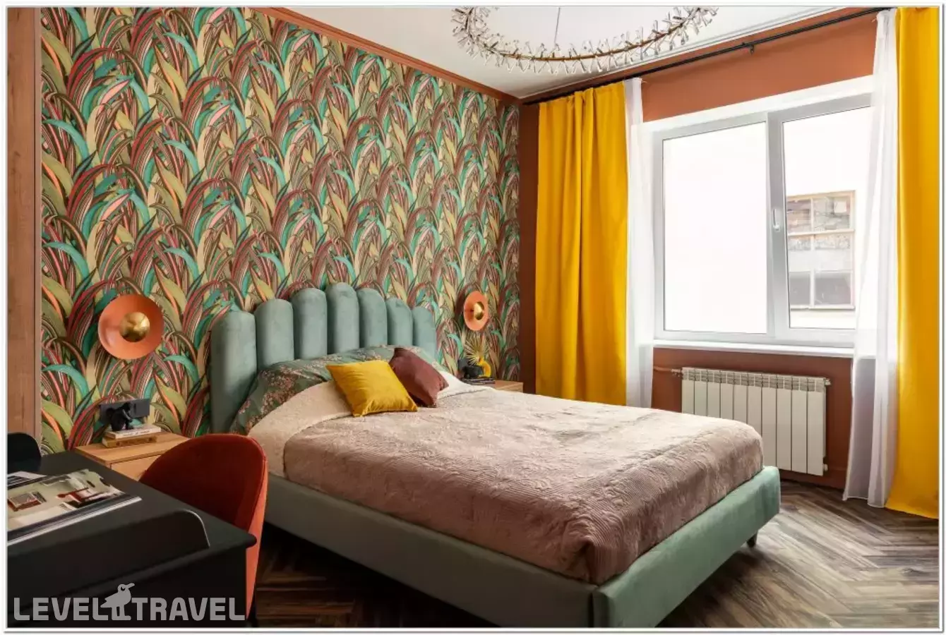 Апартаменты Buyart Apartments