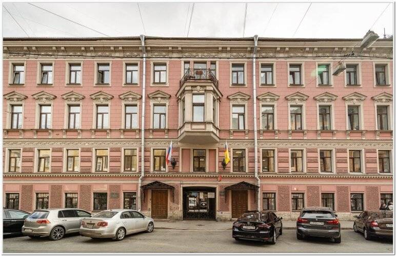 Апартаменты Buyart Apartments