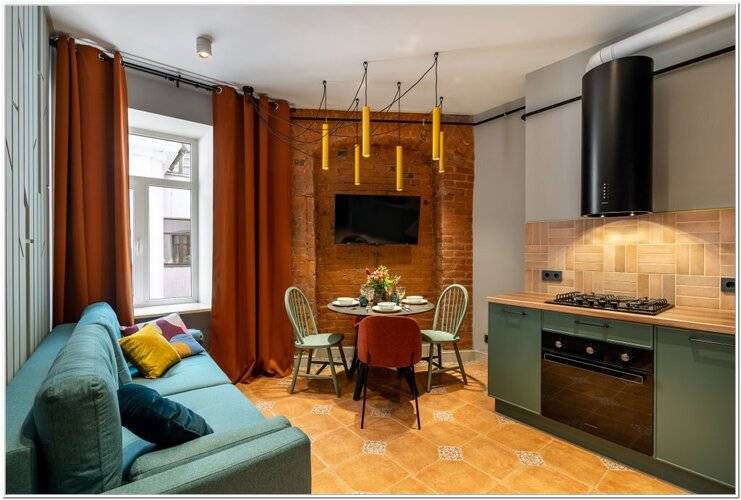 Апартаменты Buyart Apartments