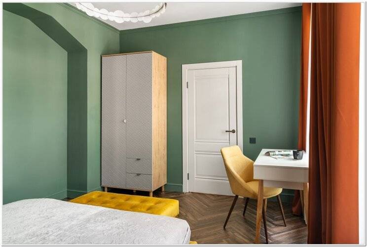 Апартаменты Buyart Apartments