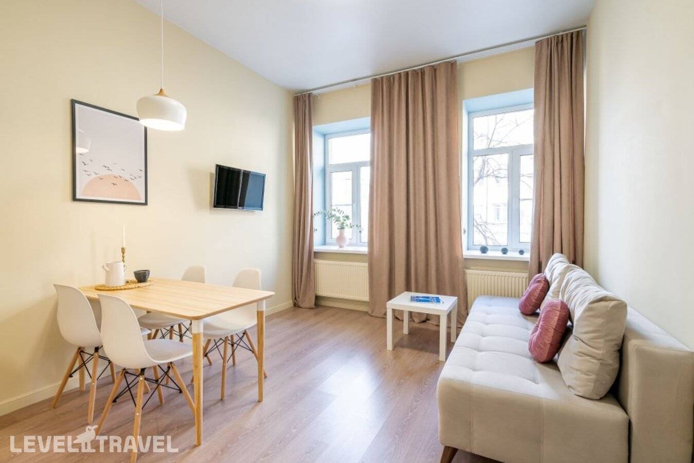 фотографии отеля Апартаменты Getflat Rasstannaya Family 2 Спальни в Россия(Фрунзенский район) - фото №22