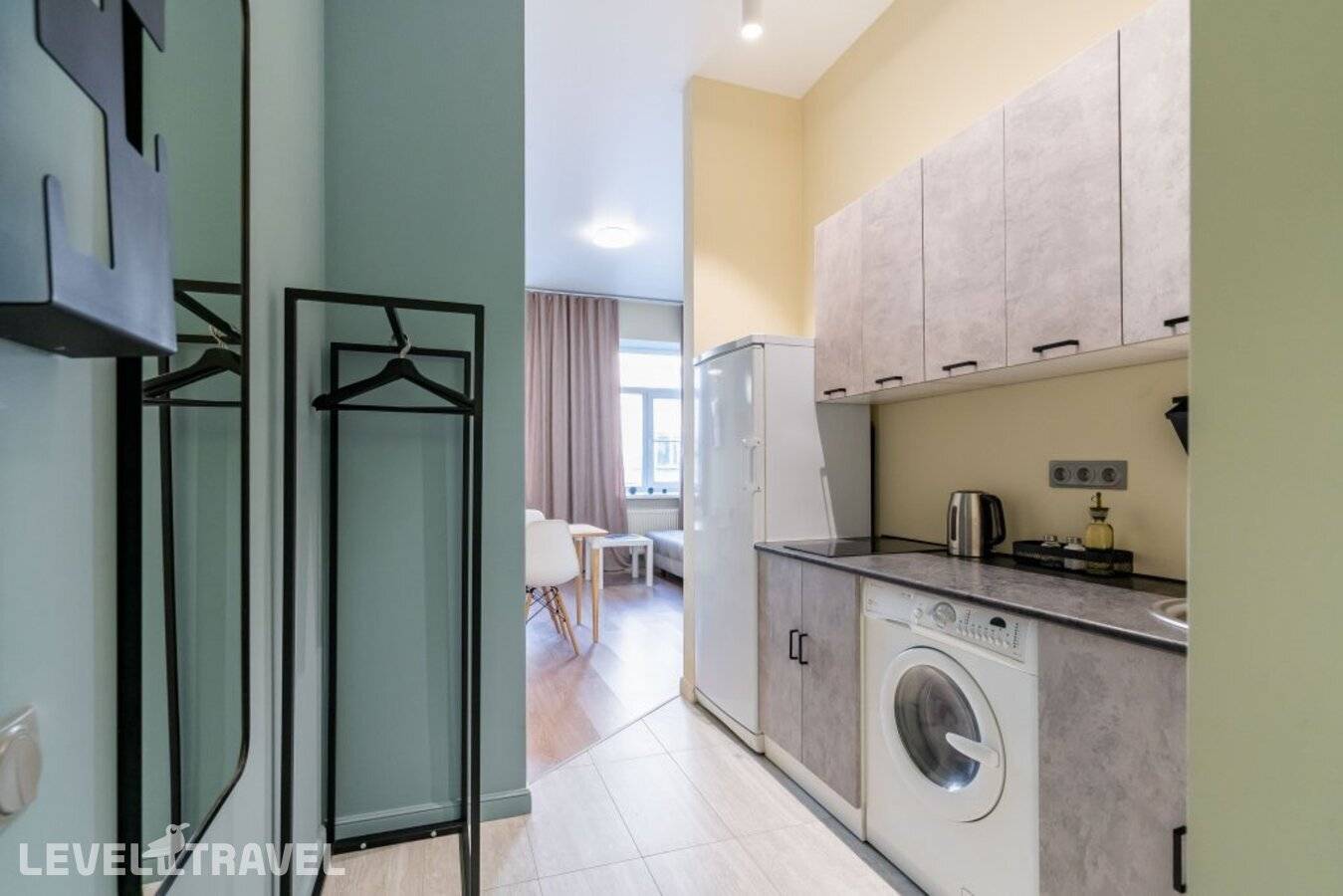 фотографии отеля Апартаменты Getflat Rasstannaya Family 2 Спальни в Россия(Фрунзенский район) - фото №24