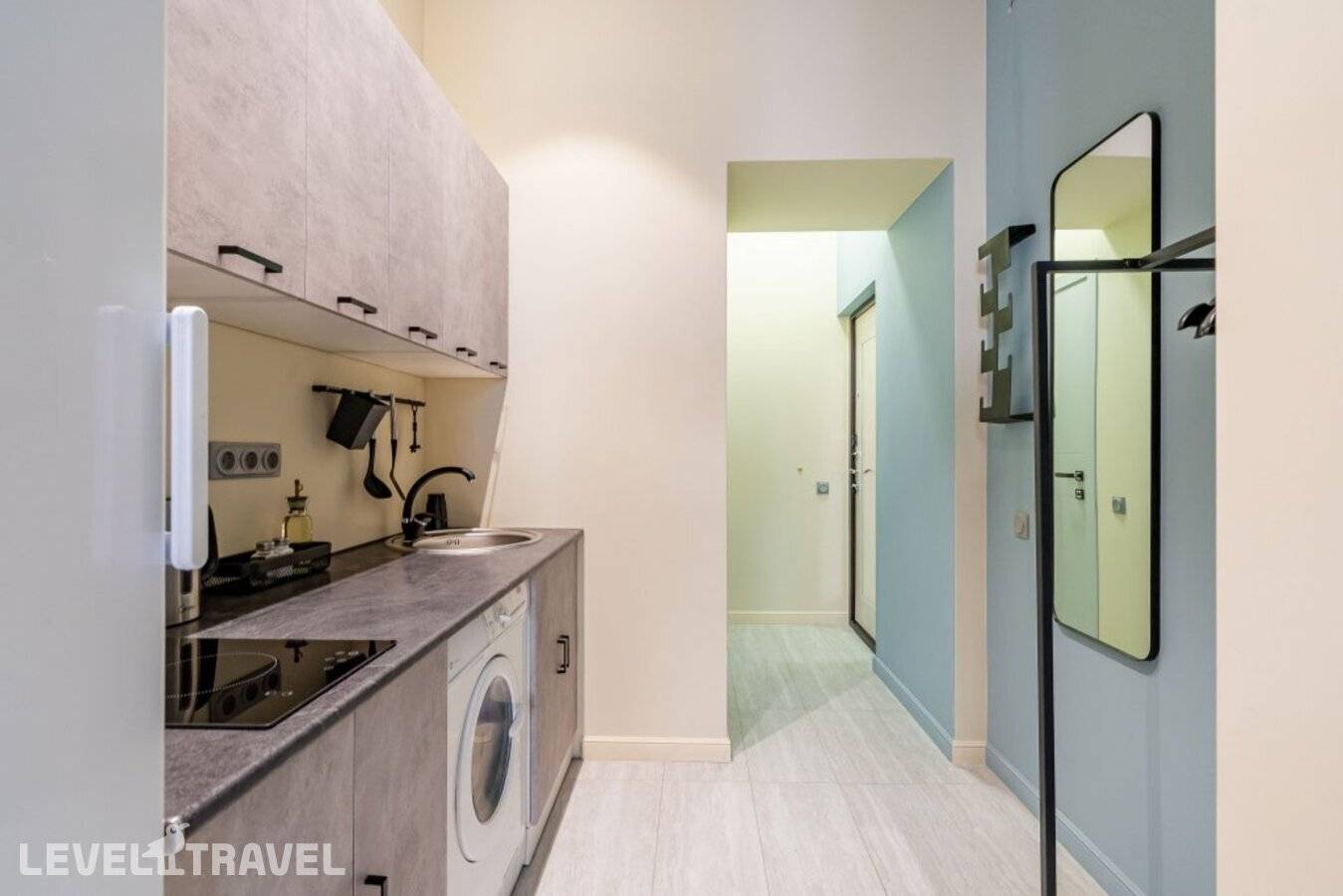 фотографии отеля Апартаменты Getflat Rasstannaya Family 2 Спальни в Россия(Фрунзенский район) - фото №17