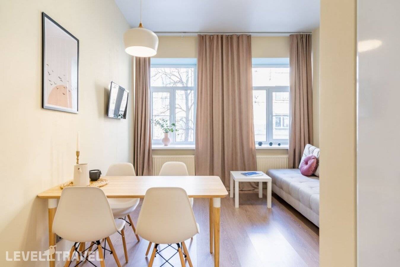 фотографии отеля Апартаменты Getflat Rasstannaya Family 2 Спальни в Россия(Фрунзенский район) - фото №20