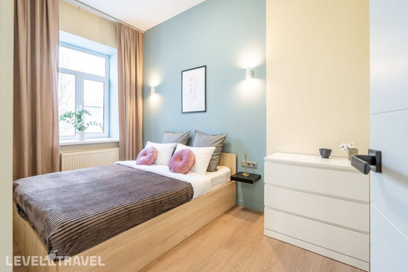 фотографии отеля Апартаменты Getflat Rasstannaya Family 2 Спальни в Россия(Фрунзенский район) - фото №5