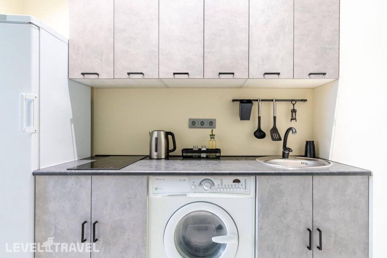 фотографии отеля Апартаменты Getflat Rasstannaya Family 2 Спальни в Россия(Фрунзенский район) - фото №26