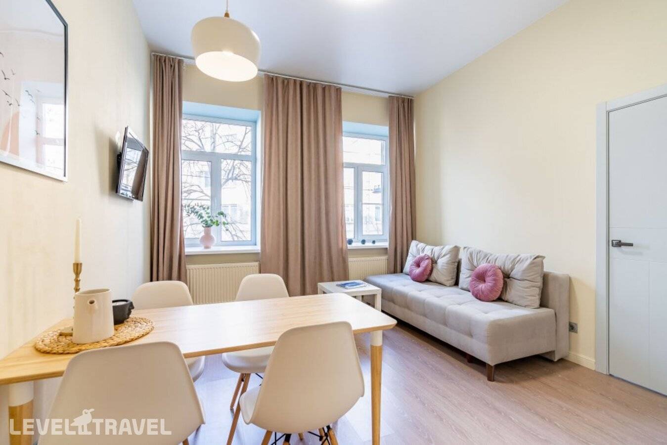 фотографии отеля Апартаменты Getflat Rasstannaya Family 2 Спальни в Россия(Фрунзенский район) - фото №25