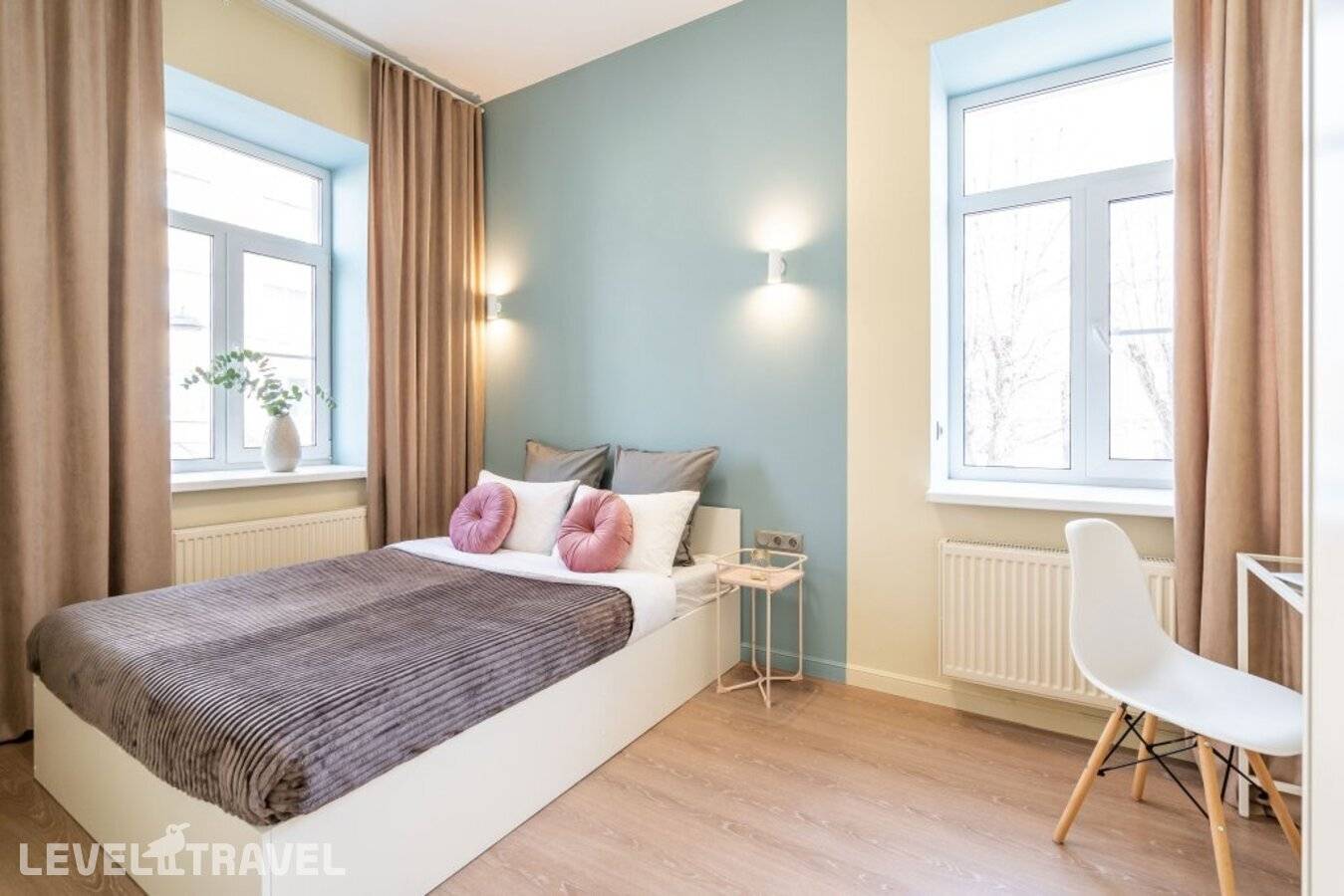 фотографии отеля Апартаменты Getflat Rasstannaya Family 2 Спальни в Россия(Фрунзенский район) - фото №16