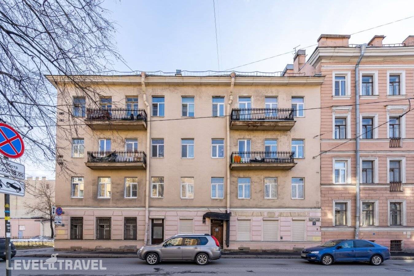 фотографии отеля Апартаменты Getflat Rasstannaya Family 2 Спальни в Россия(Фрунзенский район) - фото №13