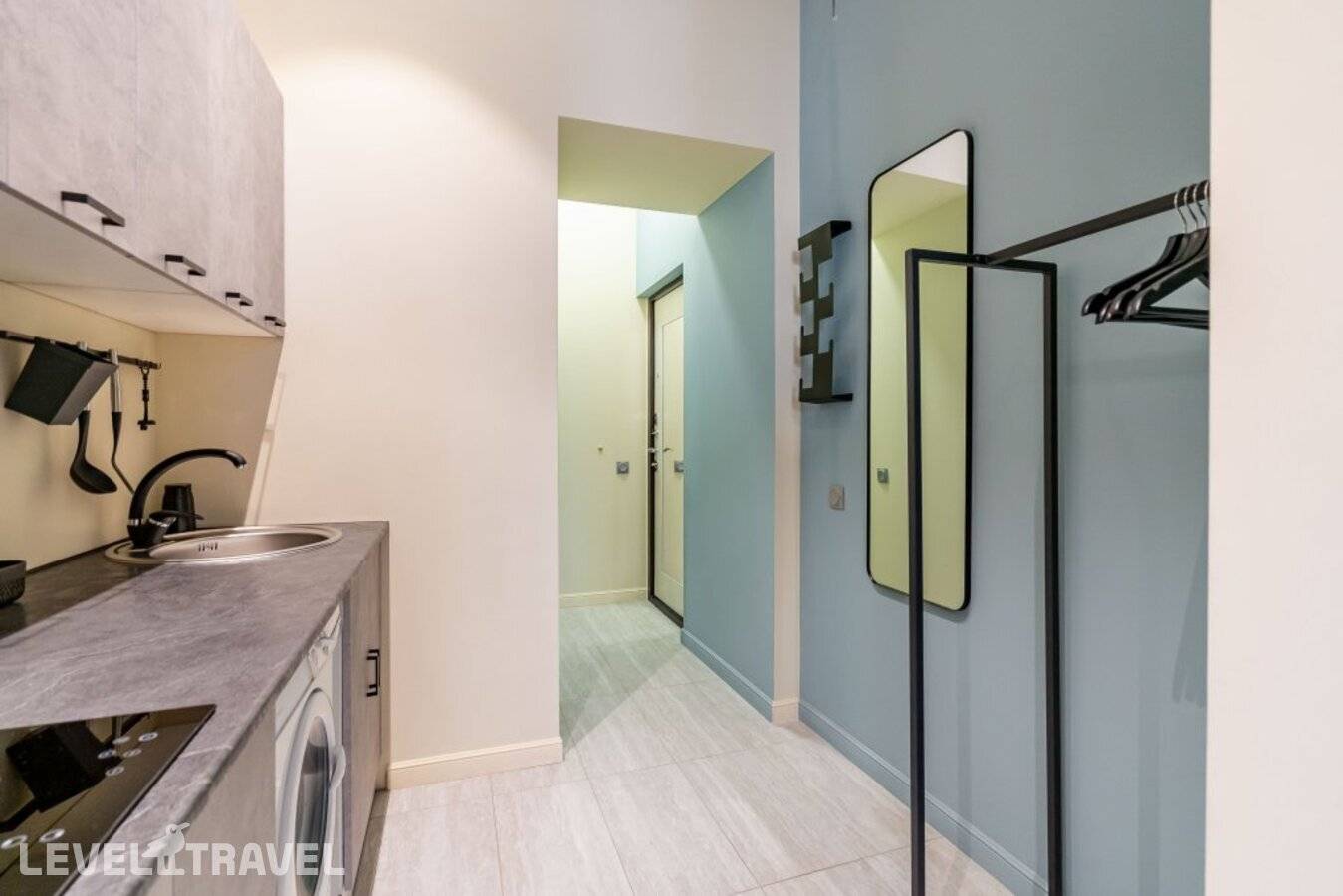 фотографии отеля Апартаменты Getflat Rasstannaya Family 2 Спальни в Россия(Фрунзенский район) - фото №14