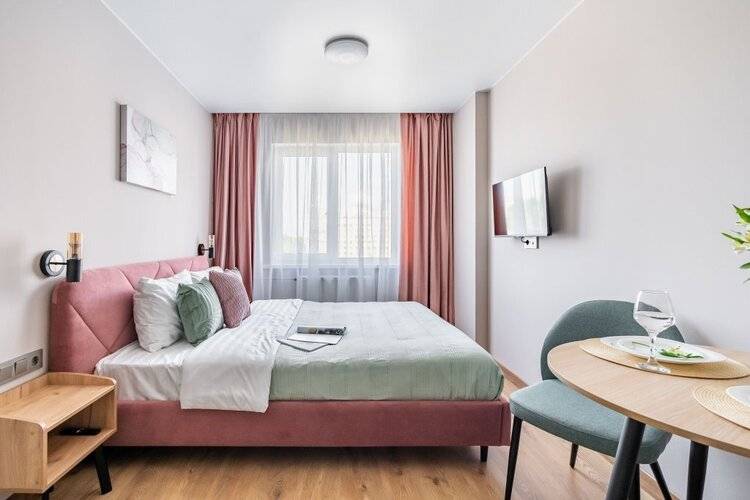 Апартаменты Merino Home Avenir