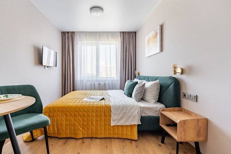 Апартаменты Merino Home Avenir
