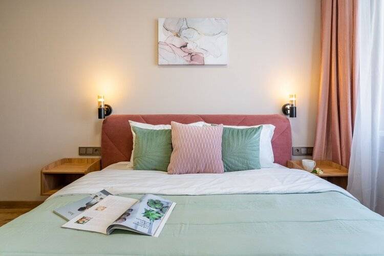 Апартаменты Merino Home Avenir