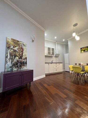 Квартира Дом Орлова