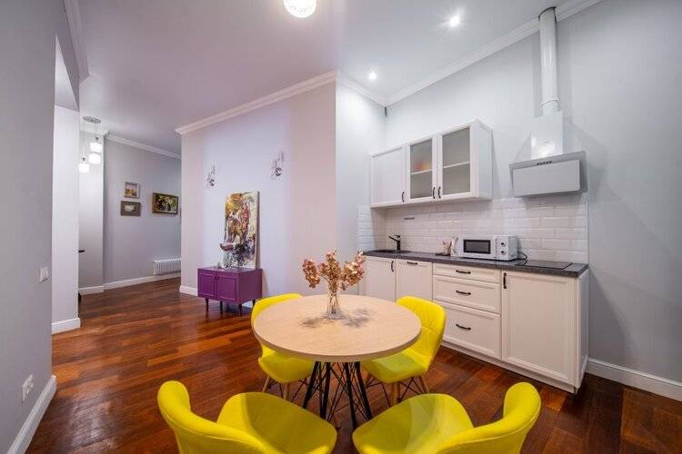 Квартира Дом Орлова