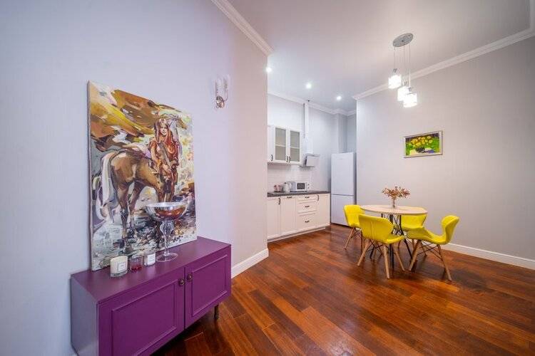 Квартира Дом Орлова