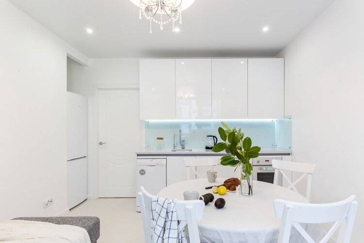 Апартаменты Евродвушка В Самом Центре