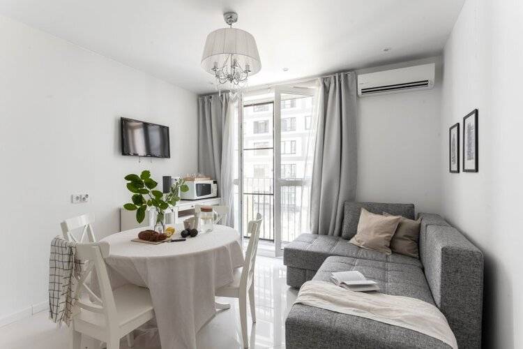 Апартаменты Евродвушка В Самом Центре