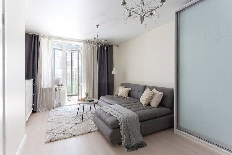 Апартаменты Евродвушка В Самом Центре