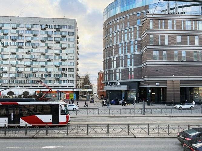 Апартаменты Новая Стильная Квартира На Лиговском