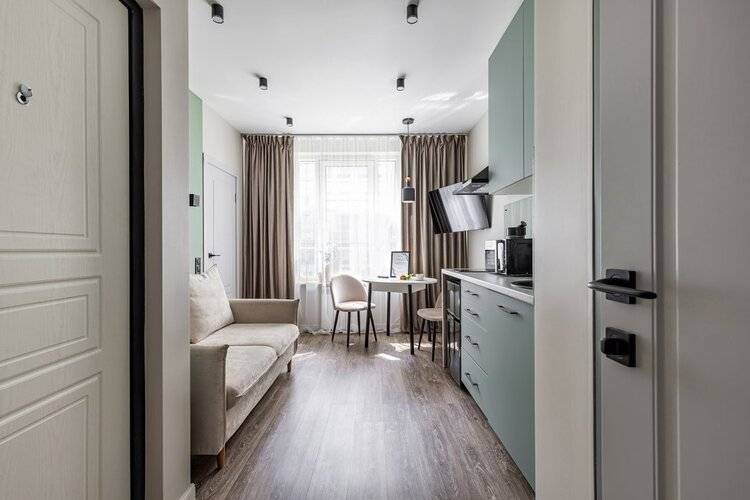 Апартаменты Стильные На Лиговском Piter Apartments