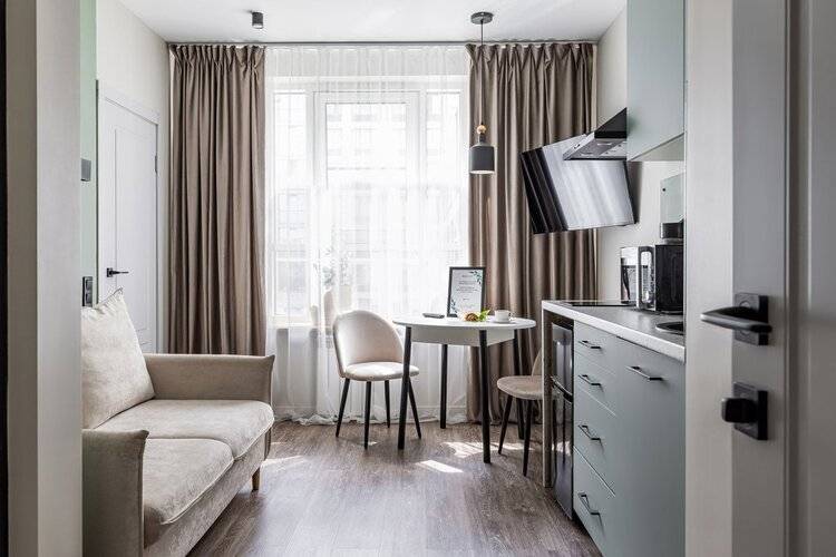 Апартаменты Стильные На Лиговском Piter Apartments