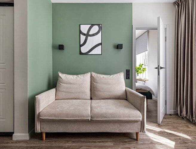 Апартаменты Стильные На Лиговском Piter Apartments