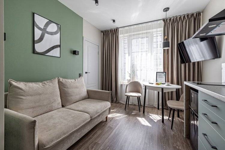 Апартаменты Стильные На Лиговском Piter Apartments