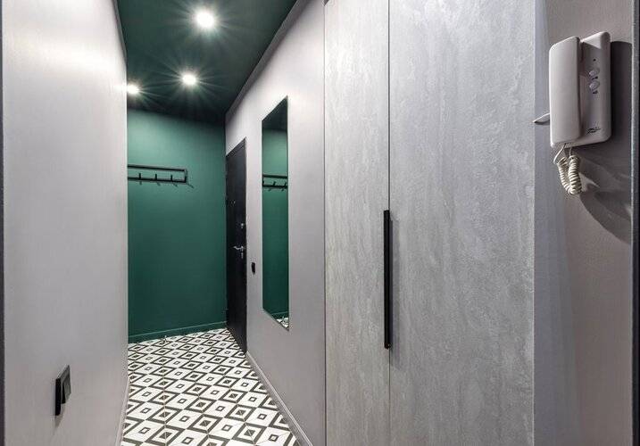 Апартаменты Стильные На Лиговском Piter Apartments