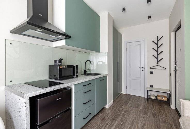 Апартаменты Стильные На Лиговском Piter Apartments