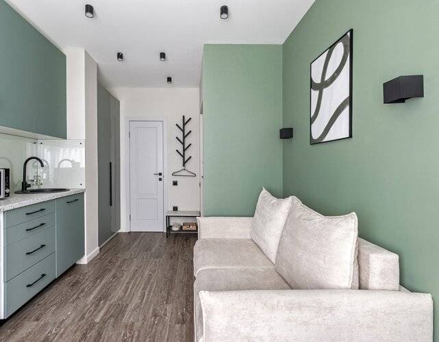 Апартаменты Стильные На Лиговском Piter Apartments