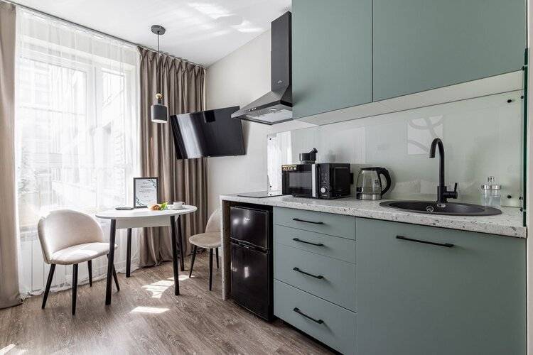 Апартаменты Стильные На Лиговском Piter Apartments