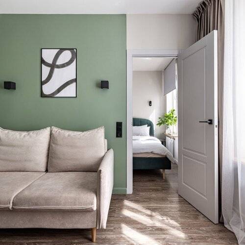 Апартаменты Стильные На Лиговском Piter Apartments