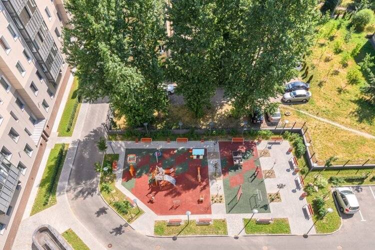 Апартаменты Cozy City Center Ligovka