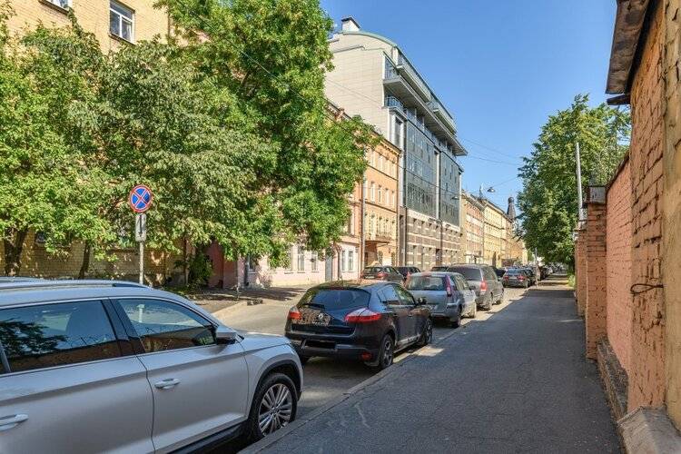 Апартаменты Cozy City Center Ligovka