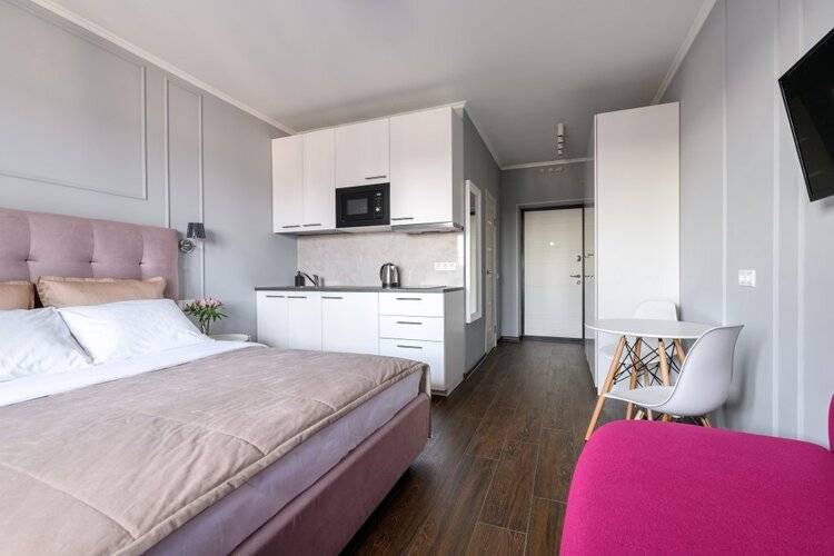Апартаменты Cozy City Center Ligovka