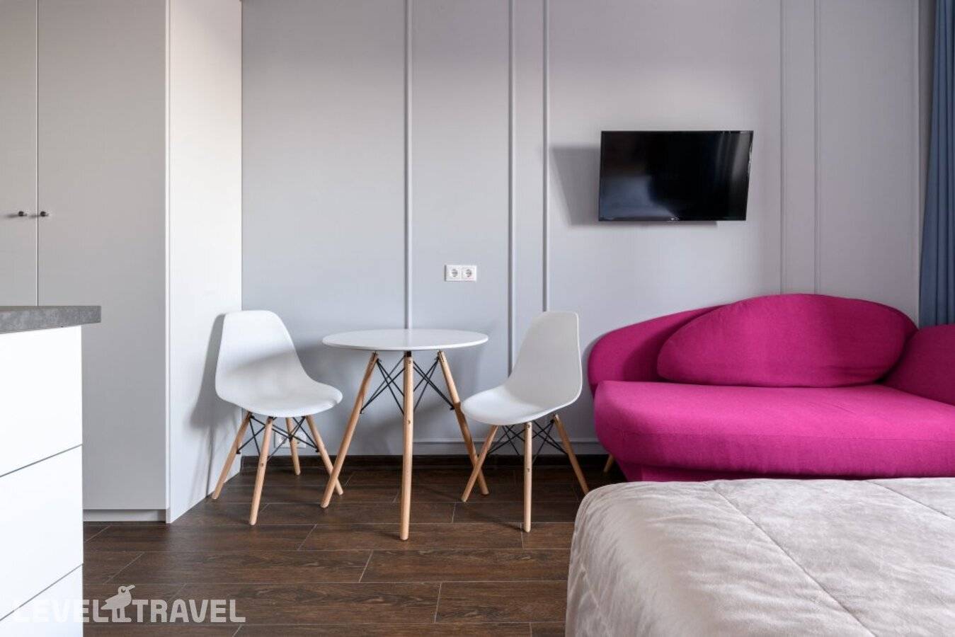 Отель Апартаменты Cozy City Center Ligovka — Центральный район, Россия