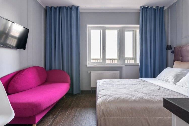 Апартаменты Cozy City Center Ligovka
