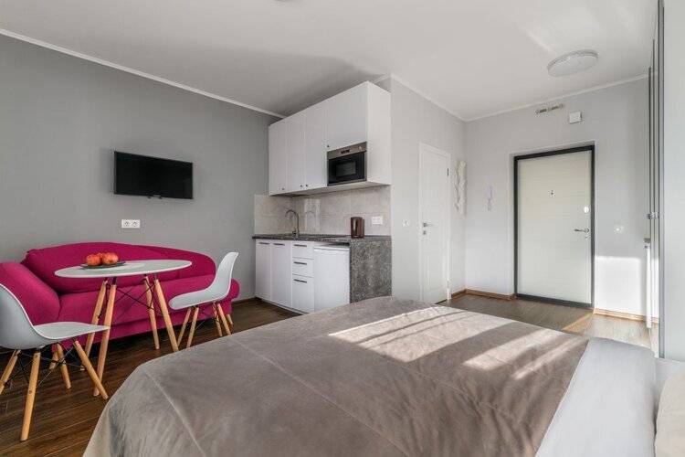 Апартаменты Cozy City Center Ligovka