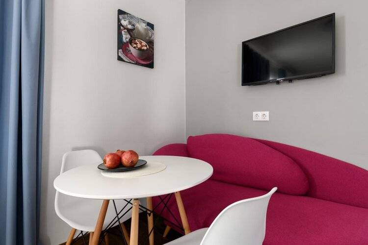 Апартаменты Cozy City Center Ligovka