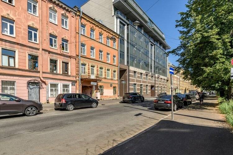 Апартаменты Cozy City Center Ligovka