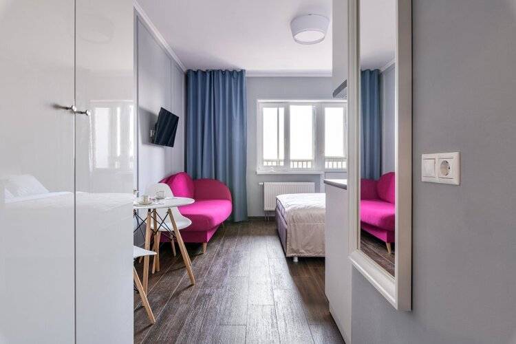 Апартаменты Cozy City Center Ligovka