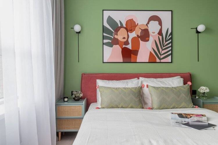 Жилое Помещение Green Studio On Ligovsky