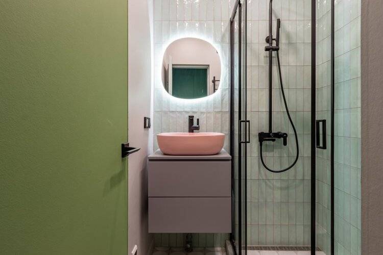 Жилое Помещение Green Studio On Ligovsky