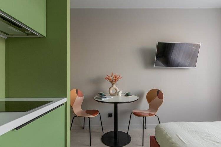Жилое Помещение Green Studio On Ligovsky