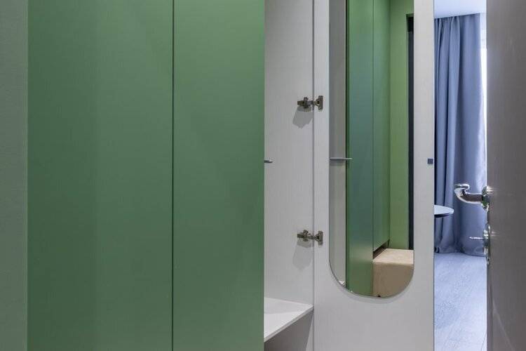 Жилое Помещение Green Studio On Ligovsky